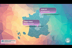 Animation Crédit Agricole France