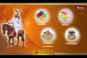 Jeux Salon du Cheval édition 2013